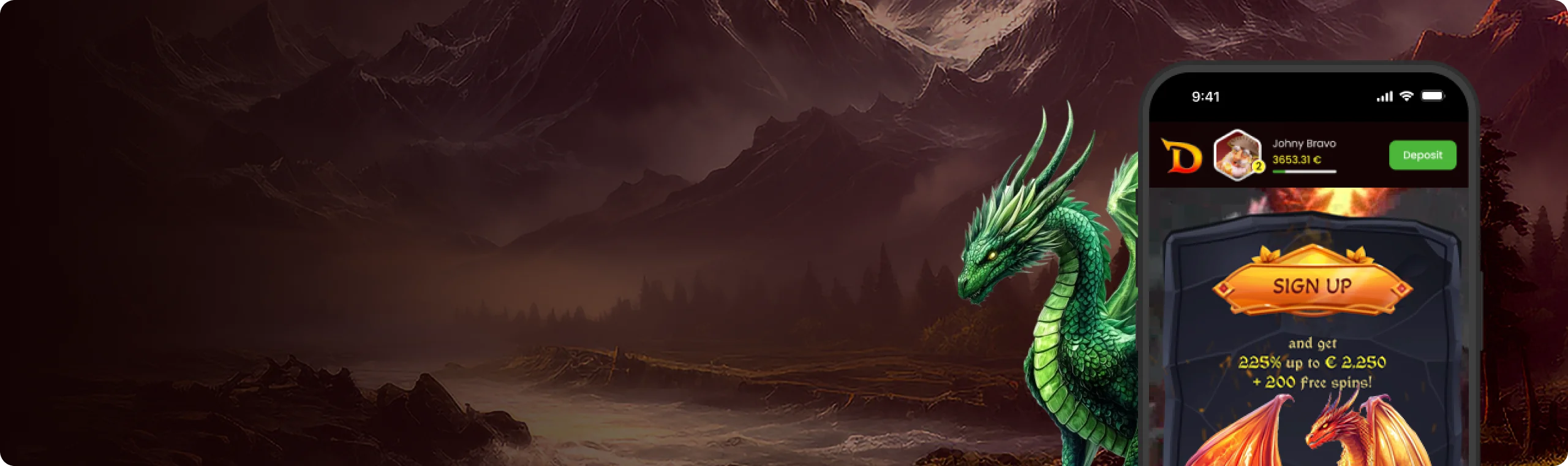 Dragon Slots Aplikacja